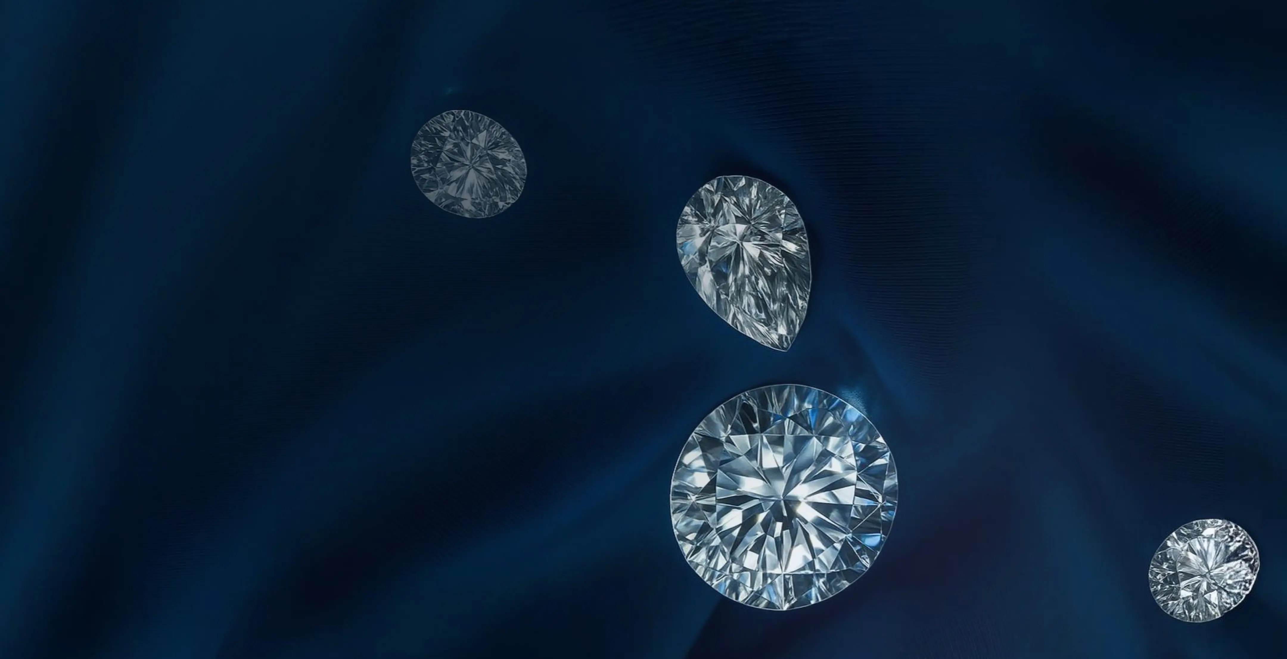 Hero section large background