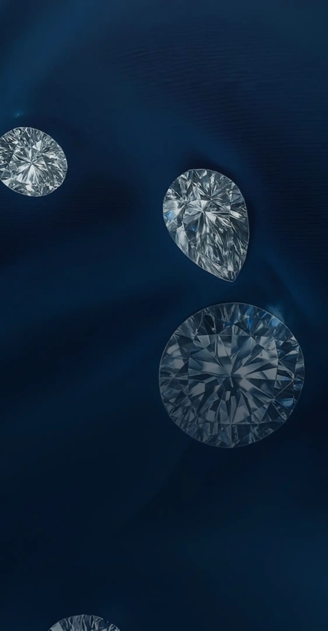 Hero section background