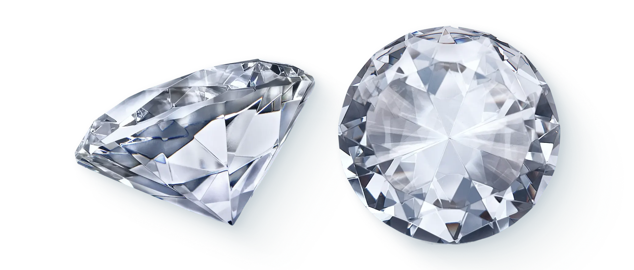 Double product slider image