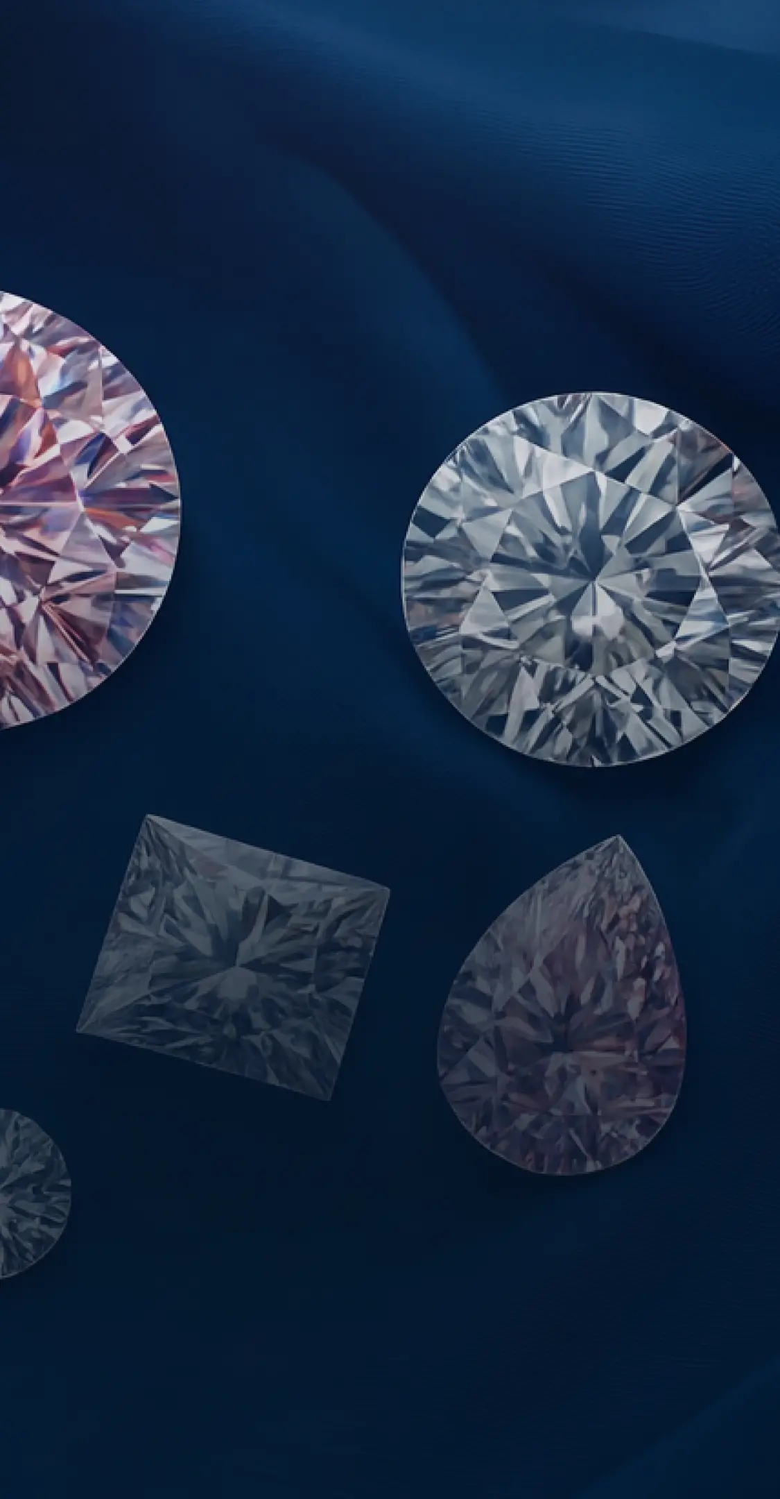 Hero section background