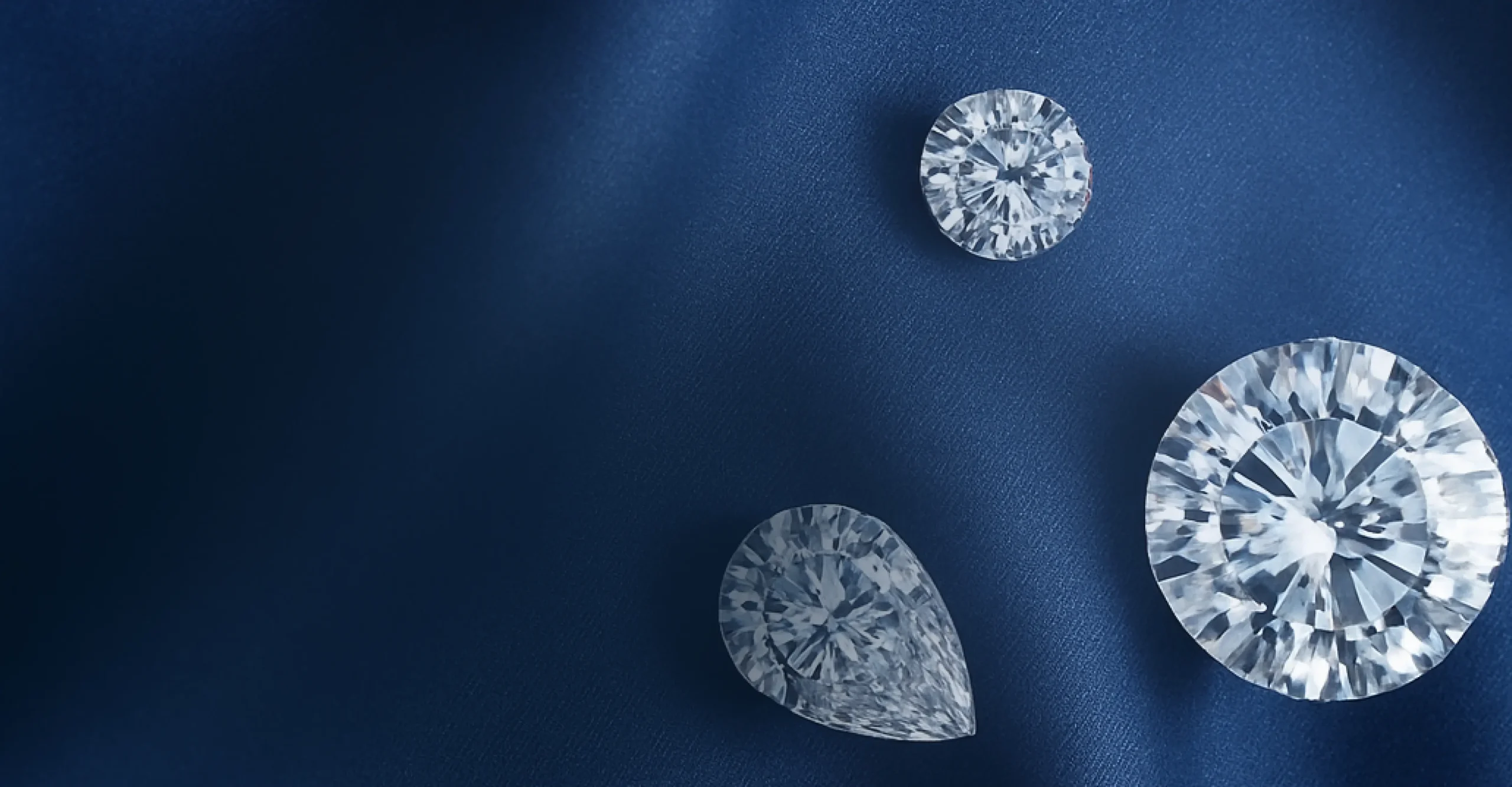 Hero section large background