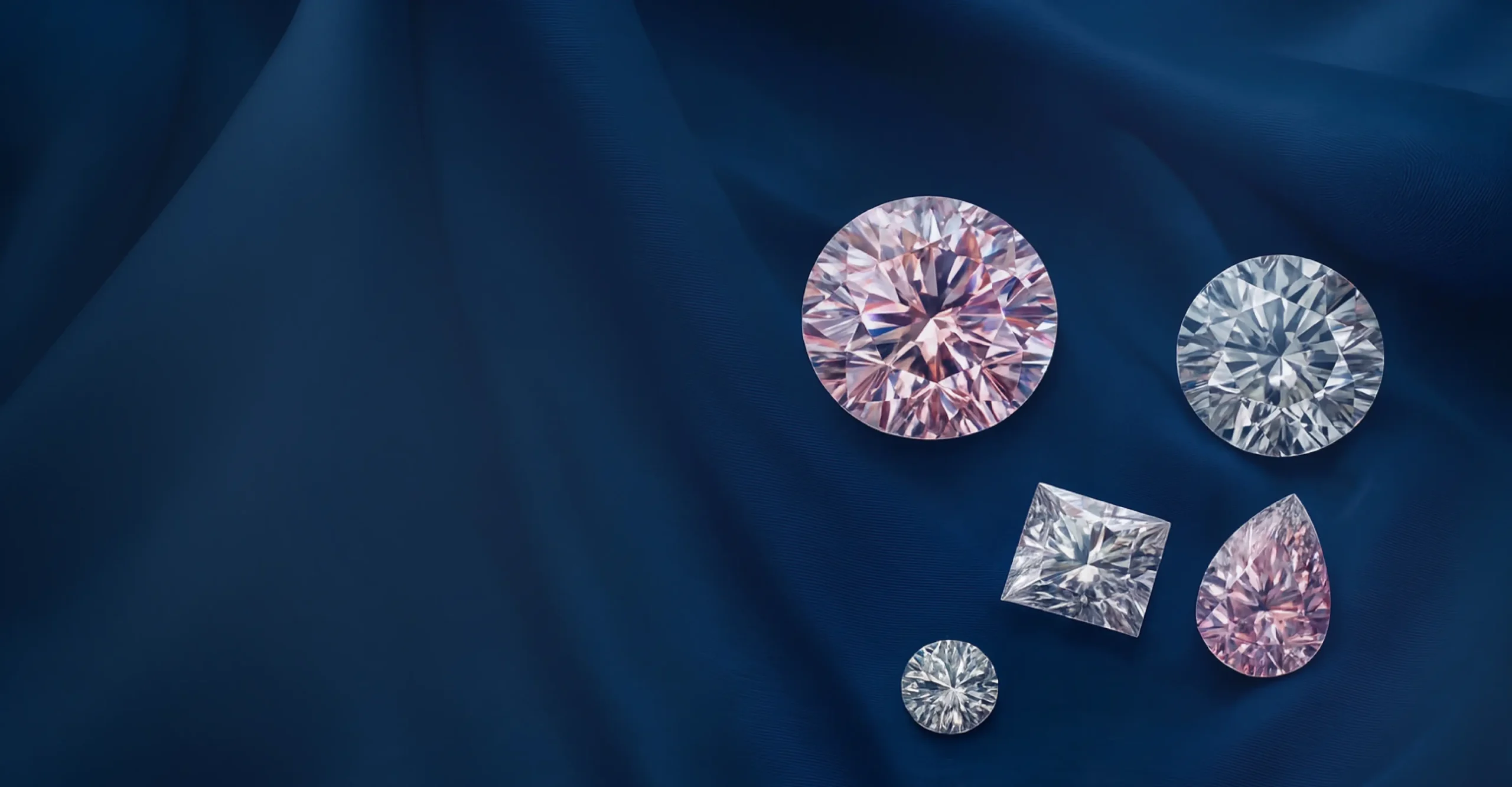 Hero section large background