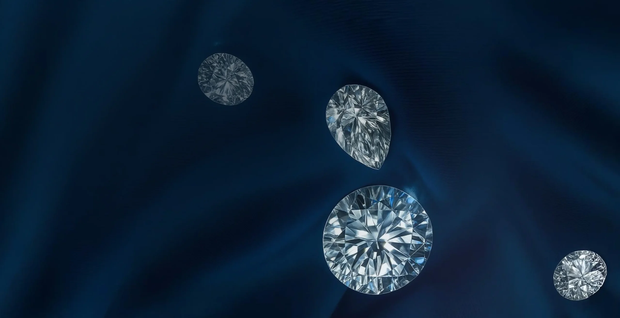 Hero section large background